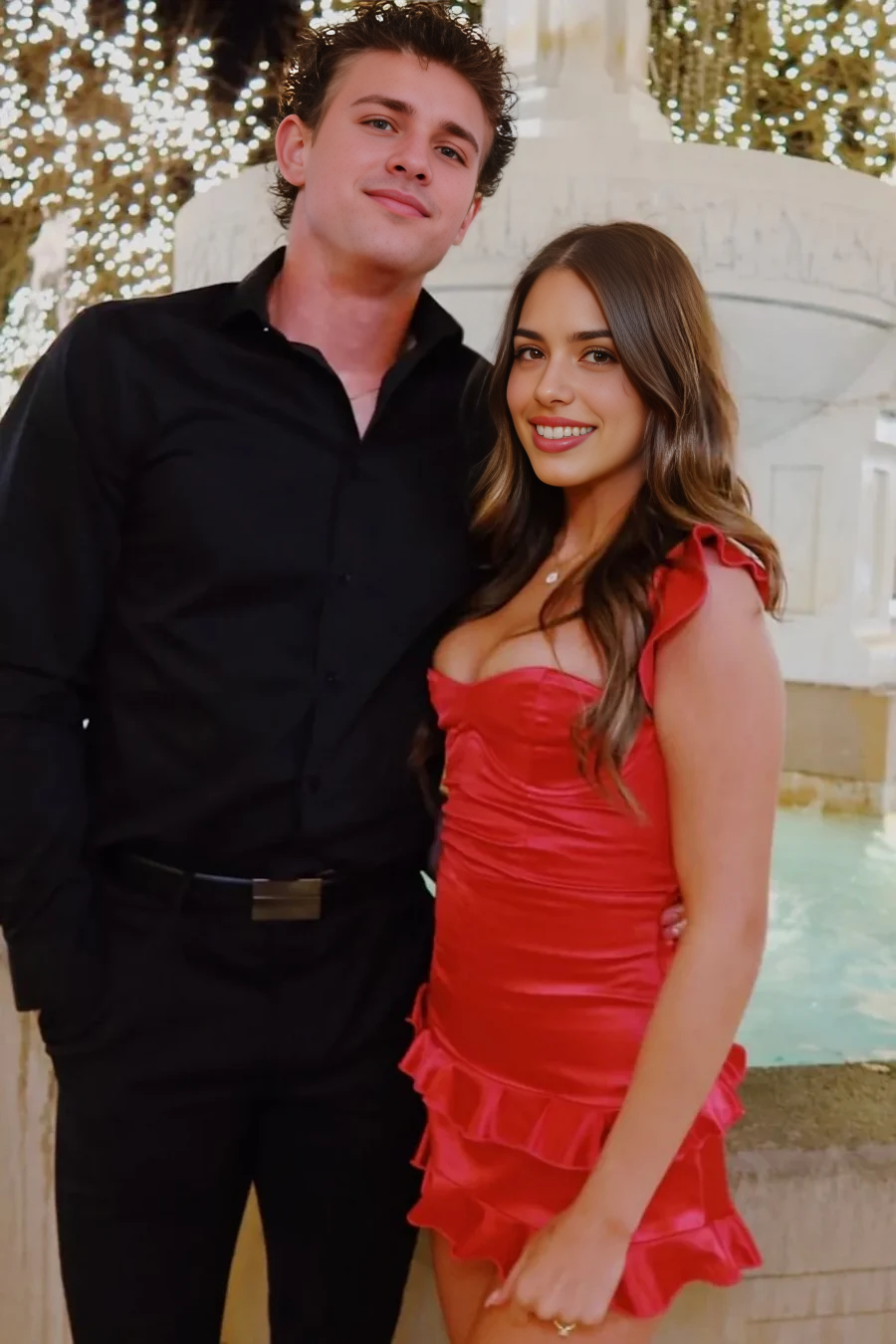 Sweetheart Sleeveless Ruffle Short Prom Dress Charming Birthday Party Dress Lovely Graduation Dress Chic Homecoming Dress