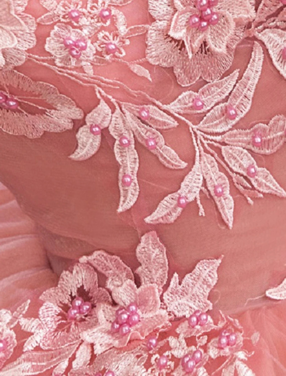 Ball Gown Quinceanera Dresses Princess Dress Floor Length Sleeveless Off Shoulder Polyester with Appliques