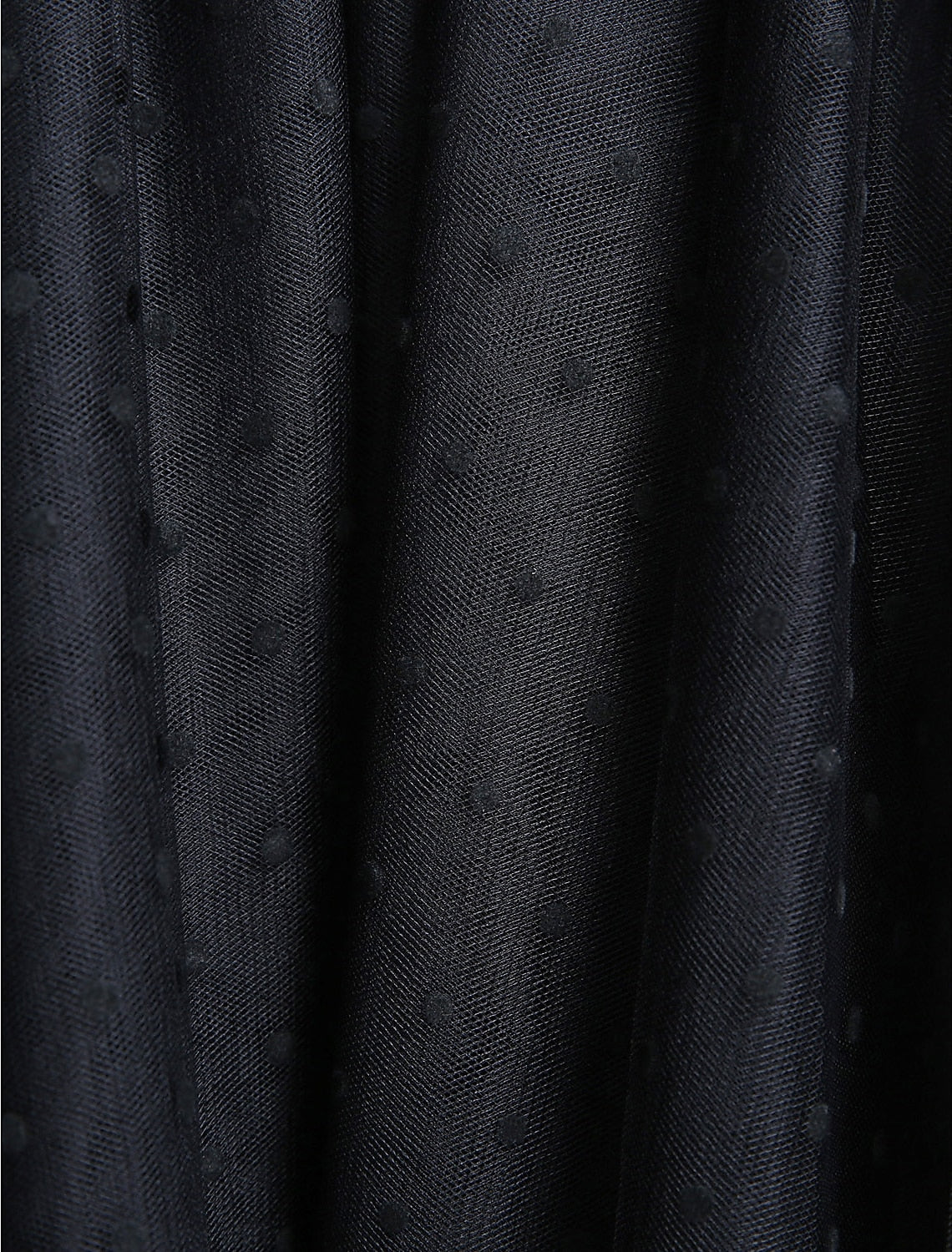 A-Line Cocktail Black Dress Vintage Dress Halloween Ankle Length Sleeveless One Shoulder Wednesday Addams Family Tulle with Pleats Pattern / Print